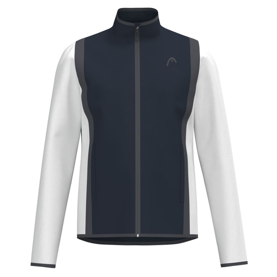 Head Club 25 Jacket Navy/White